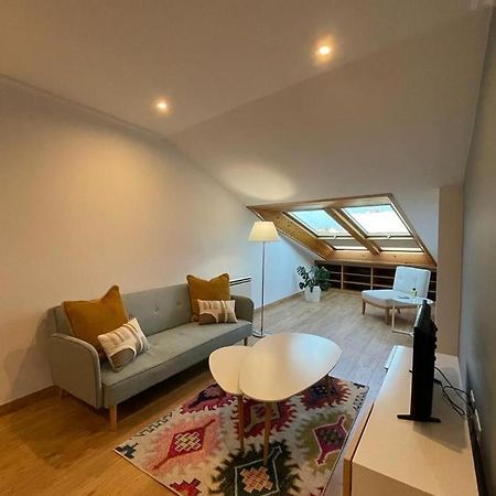 Atico En Cambados Apartman Kültér fotó