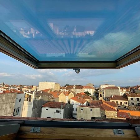 Atico En Cambados Apartman Kültér fotó