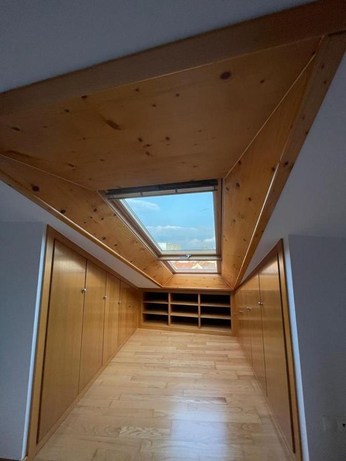 Atico En Cambados Apartman Kültér fotó