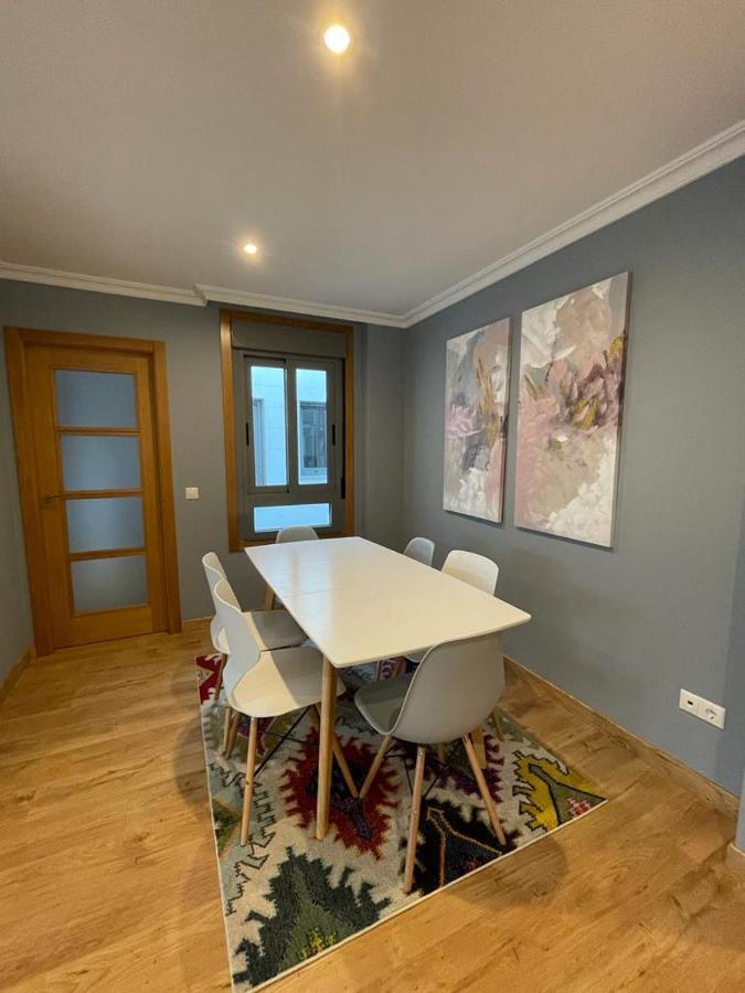 Atico En Cambados Apartman Kültér fotó