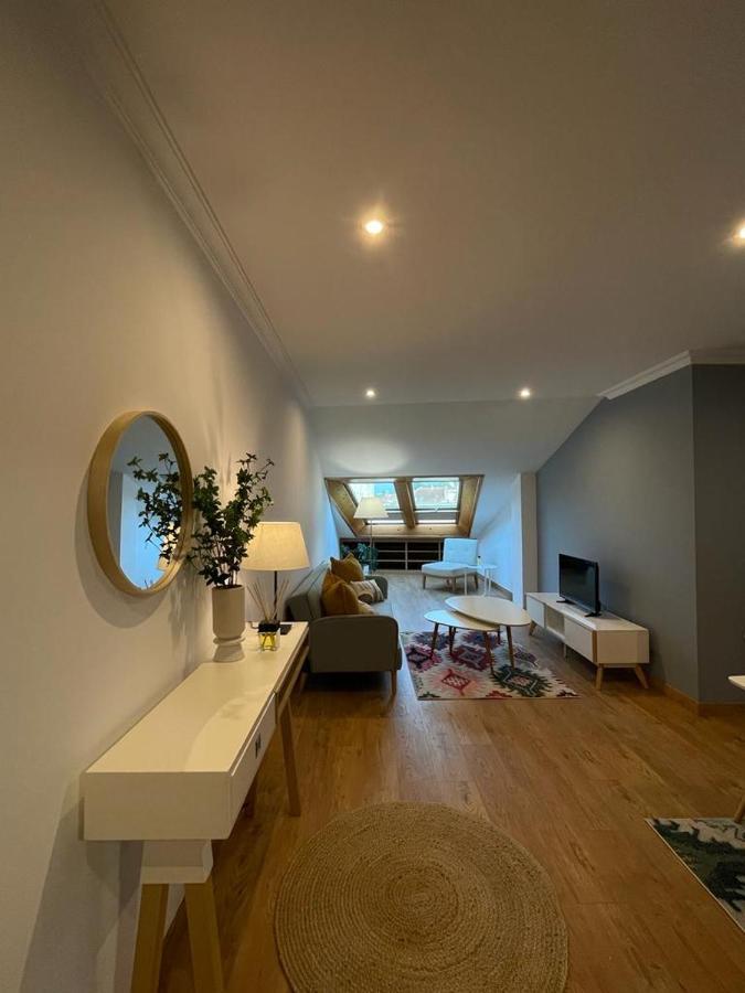 Atico En Cambados Apartman Kültér fotó