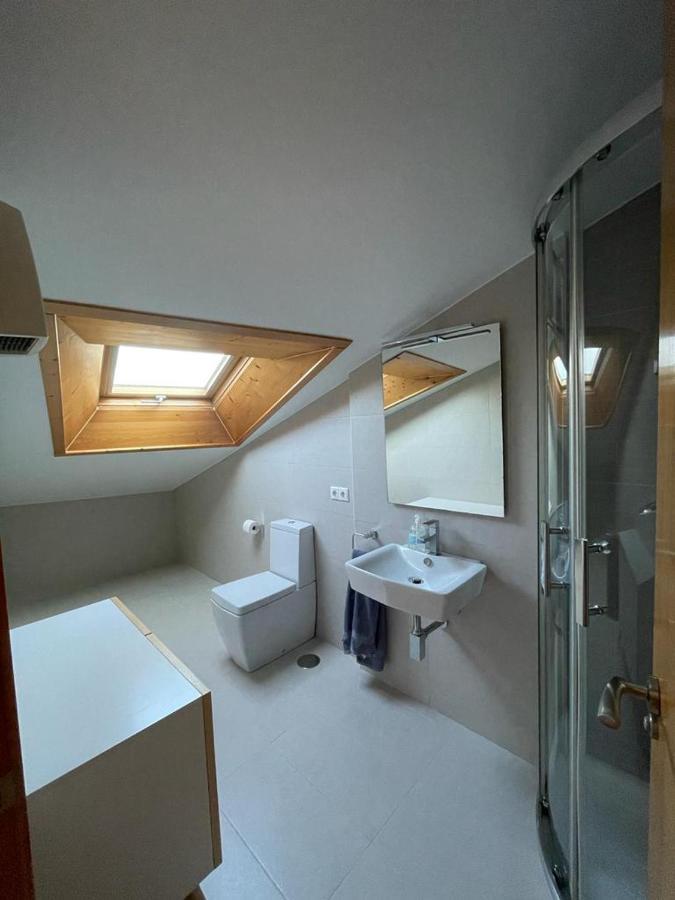 Atico En Cambados Apartman Kültér fotó