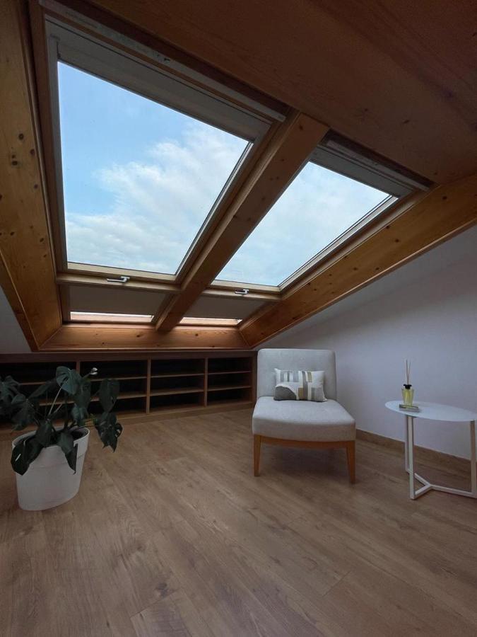 Atico En Cambados Apartman Kültér fotó
