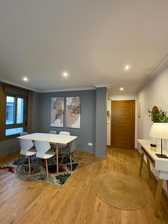 Atico En Cambados Apartman Kültér fotó