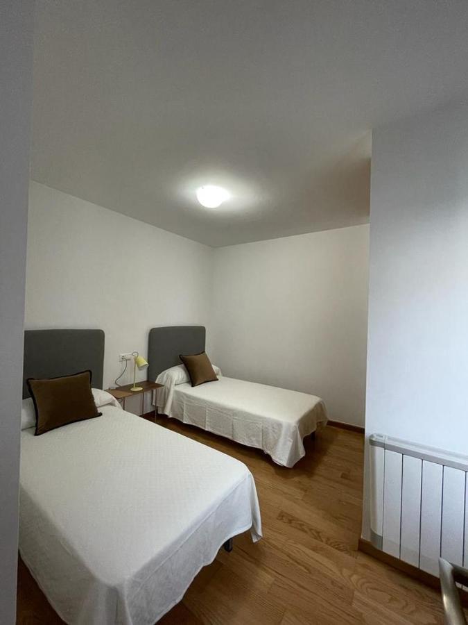 Atico En Cambados Apartman Kültér fotó