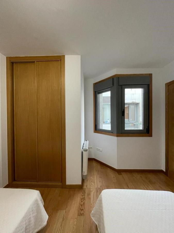 Atico En Cambados Apartman Kültér fotó