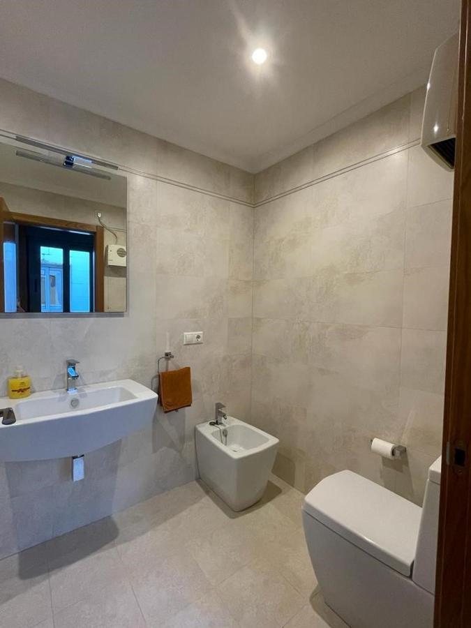 Atico En Cambados Apartman Kültér fotó