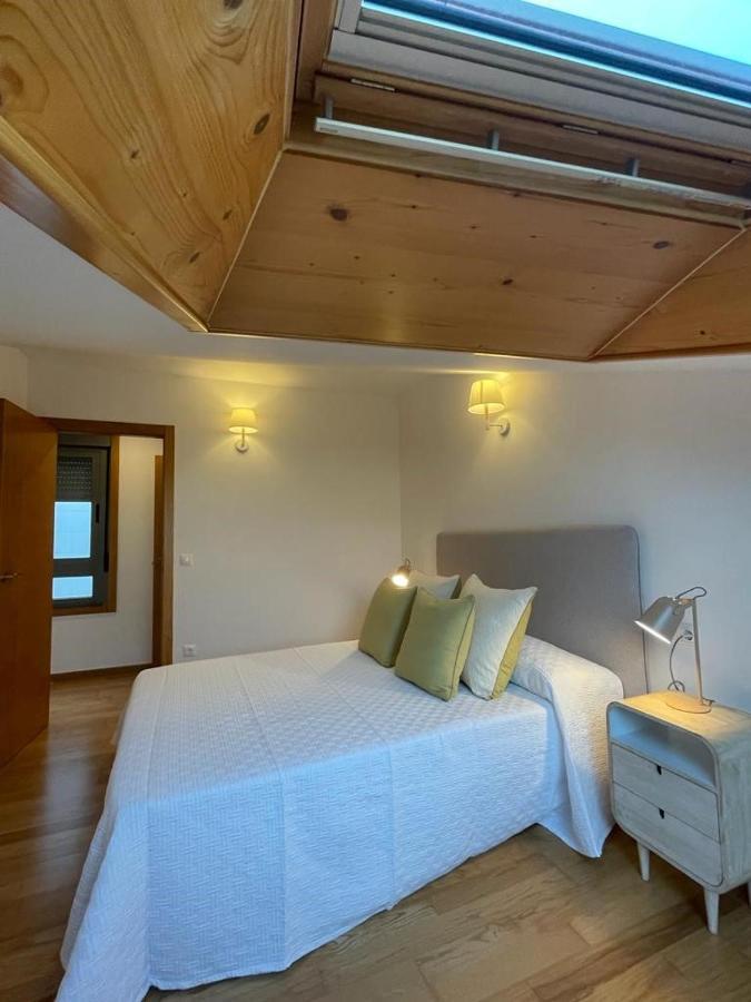 Atico En Cambados Apartman Kültér fotó