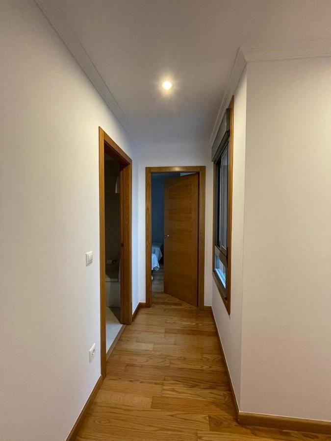 Atico En Cambados Apartman Kültér fotó