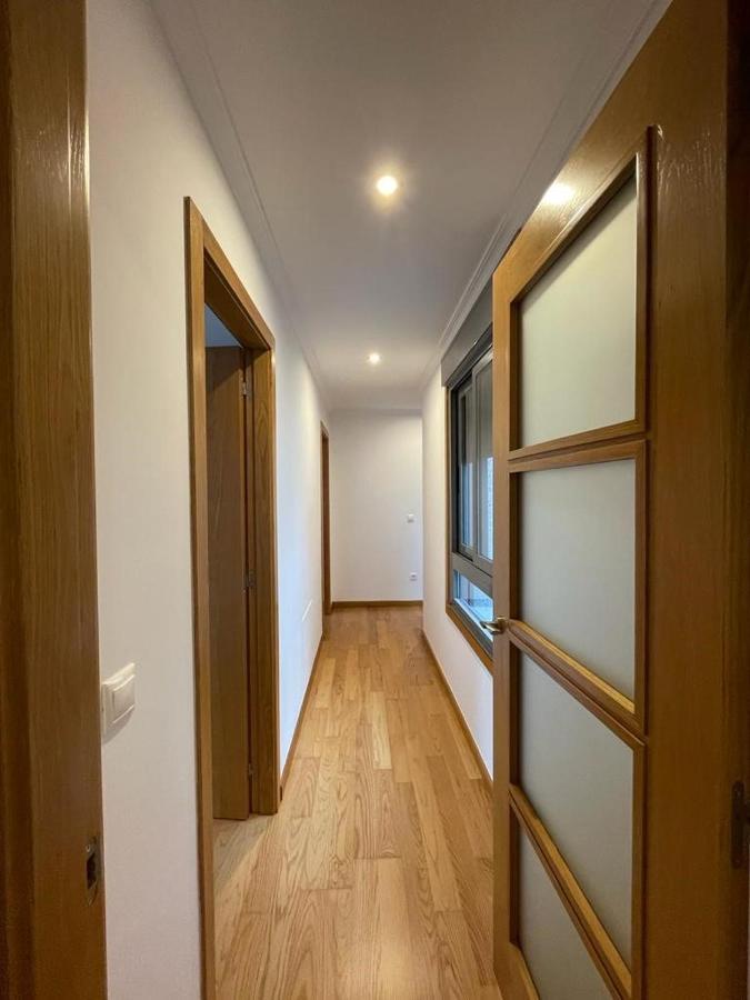 Atico En Cambados Apartman Kültér fotó