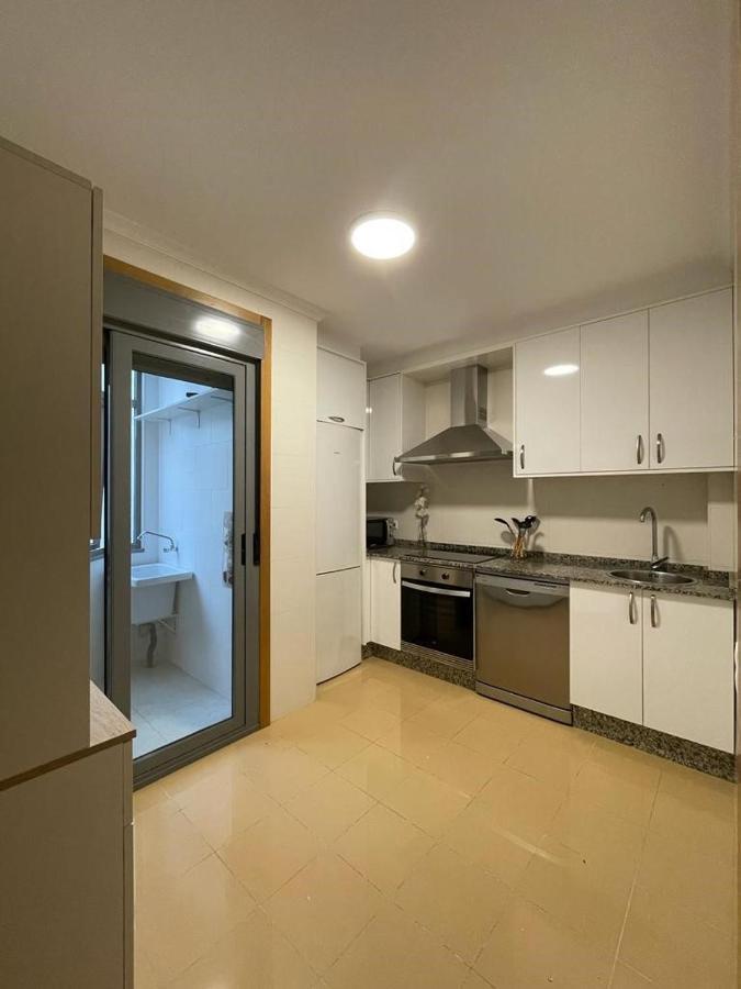 Atico En Cambados Apartman Kültér fotó