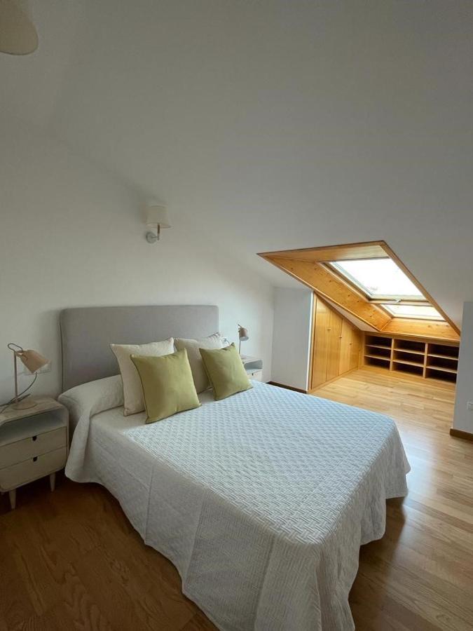 Atico En Cambados Apartman Kültér fotó